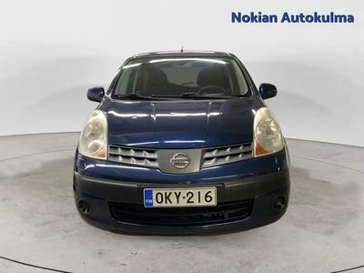 Nissan Note 2007, photo 3/12