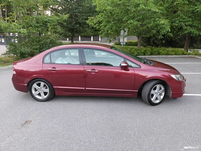 Honda Civic 2011, photo 7/13