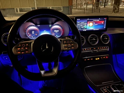 Mercedes-Benz C 200 Coupé A AMG 2019, kuva 7/13