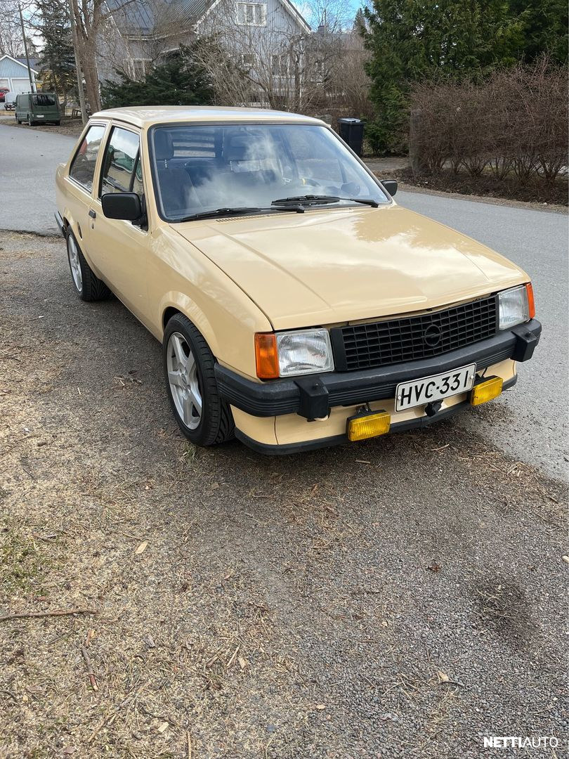 Opel Corsa