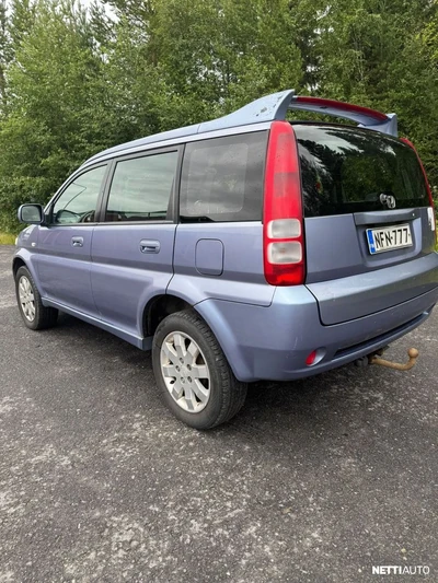Honda HR-V 2003, kuva 4/8