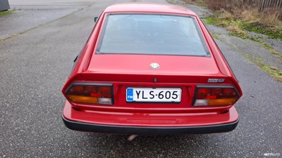 Alfa Romeo GTV 2000GTV 1983, photo 5/15