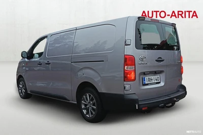 Toyota Proace 2023, photo 3/18