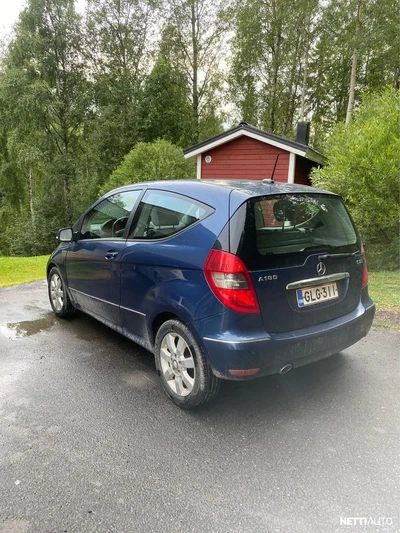 Mercedes-Benz A 2010, photo 3/14