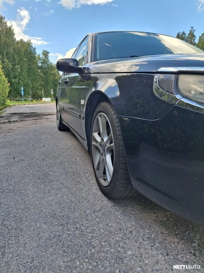 Saab 9-5 2008, photo 5/11