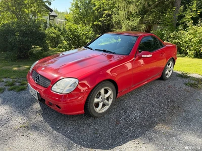 Mercedes-Benz SLK 2000, photo 2/11