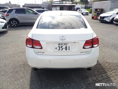 Lexus GS 307hv 2006, photo 6/26