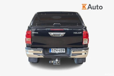 Toyota Hilux 2022, photo 4/30