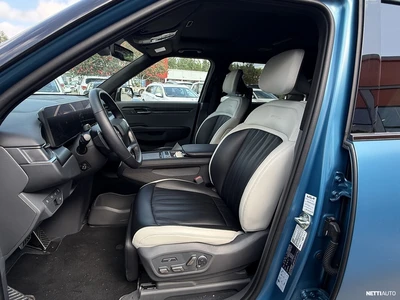 Kia EV9 2024, photo 6/7