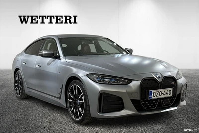 BMW i4 M50 M50 Super Charged 2023, kuva 4/41
