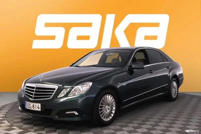 Mercedes-Benz E 2010, kuva 4/39