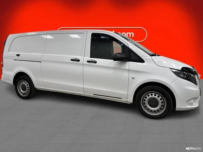Mercedes-Benz Vito 2021, photo 5/25