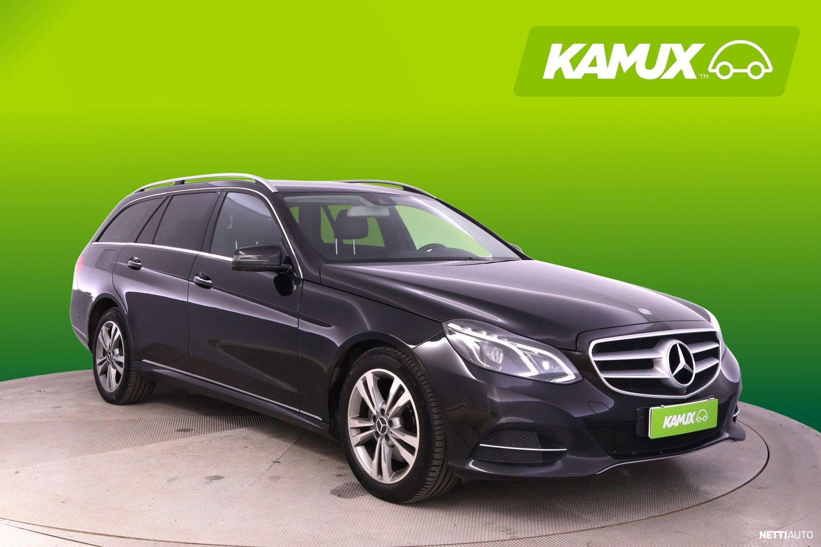 Mercedes-Benz E
