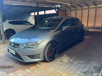 Seat Leon 2,0 TSI 265 Cupra DSG 2015, kuva 3/18