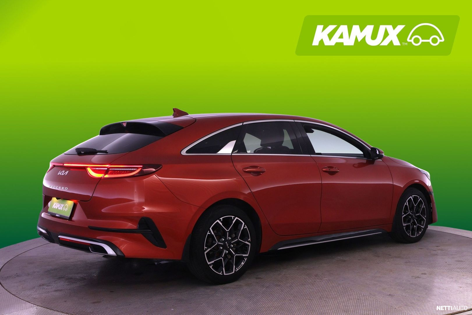 Kia ProCeed 2023, kuva 2/25