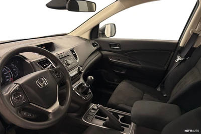 Honda CR-V 2017, photo 6/26