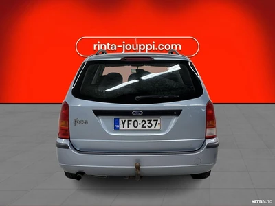 Ford Focus 1,6i 100hv Comfort 3d 2004, photo 7/24