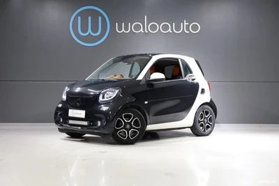 Smart Fortwo coupe passion 2016, kuva 1/10
