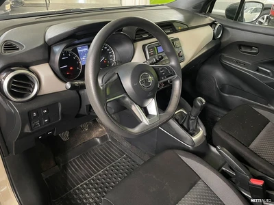 Nissan Micra 1,0L 70 Visia 5M/T 2017, kuva 4/7