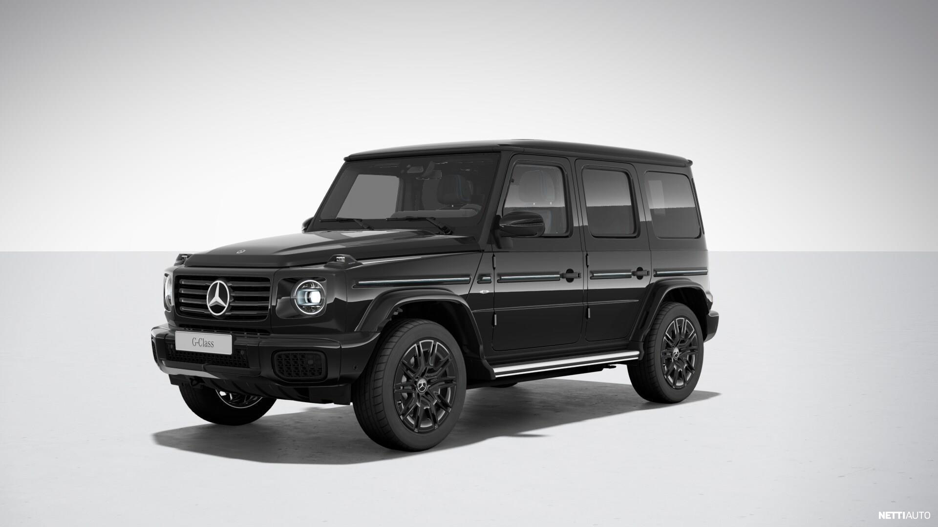 Mercedes-Benz G