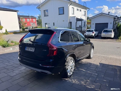 Volvo XC90 2016, photo 3/10