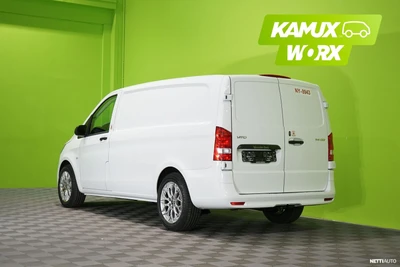 Mercedes-Benz Vito 2025, photo 5/53