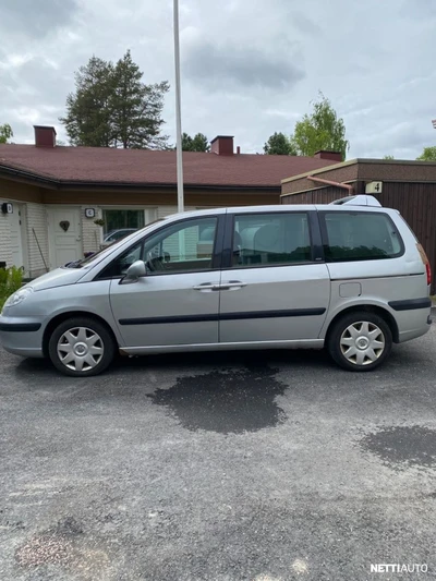 Peugeot Muu 807 2007, photo 3/13