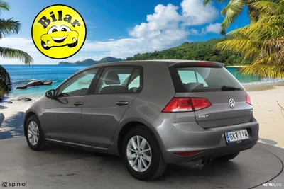 Volkswagen Golf 2014, photo 3/10