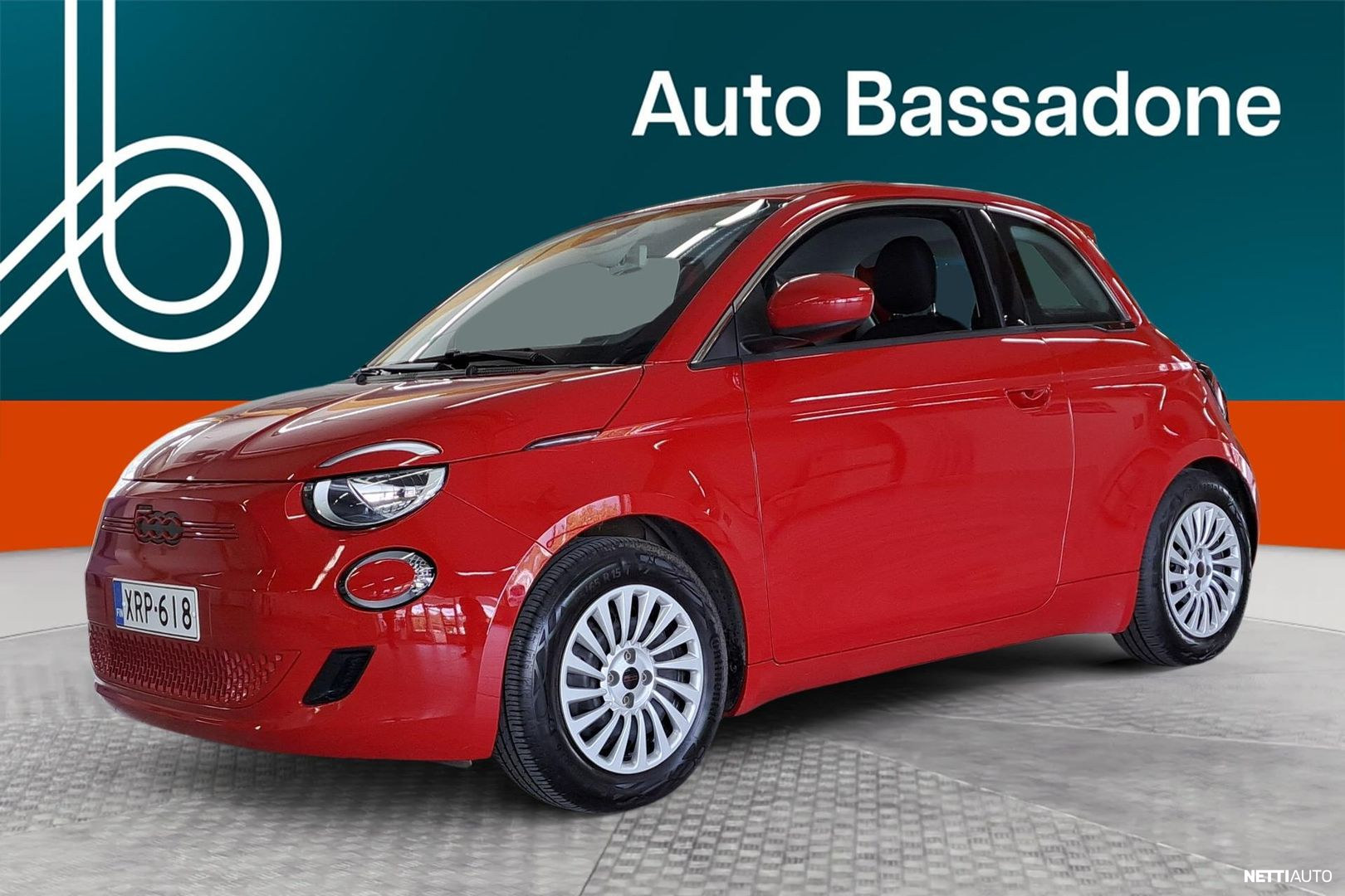 Fiat 500E
