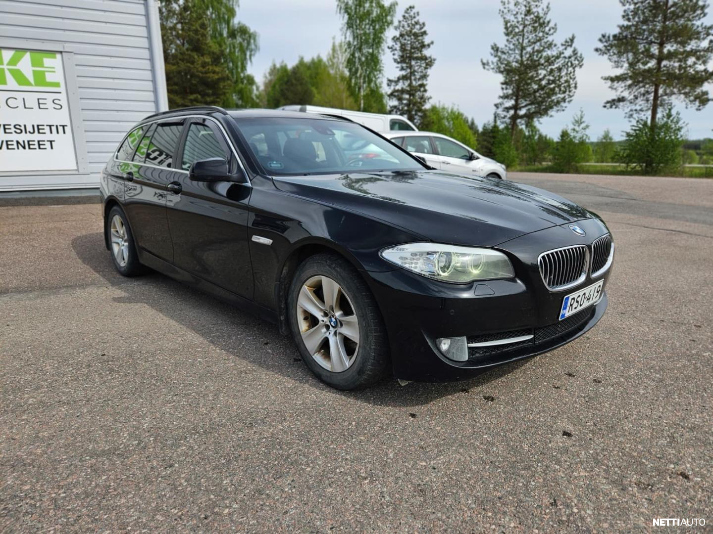 BMW 525