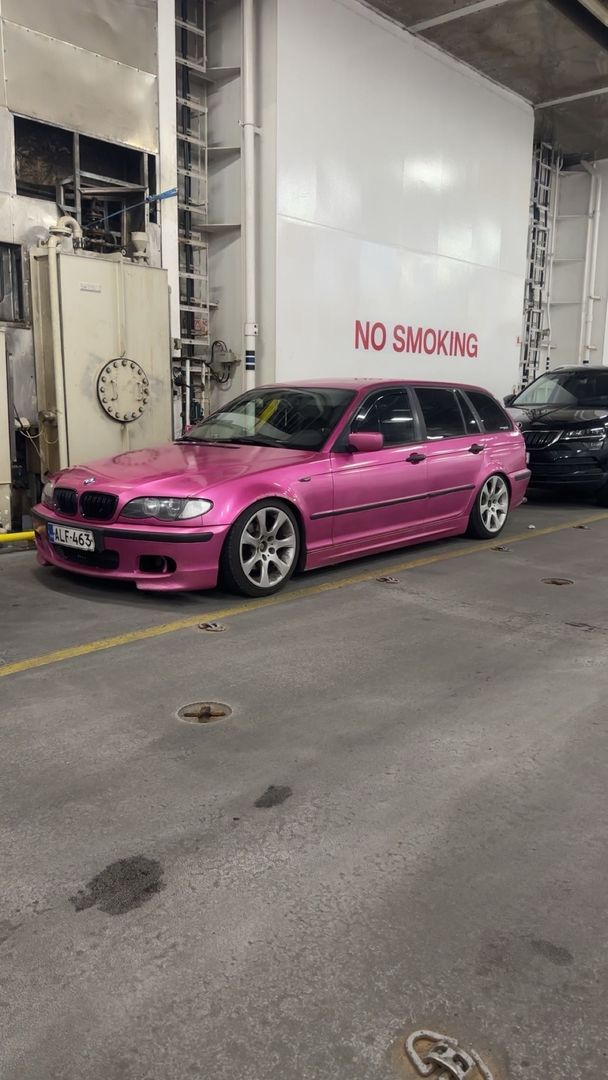 BMW 318