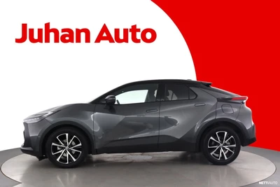 Toyota C-HR 1,8 Hybrid Edition 2025, kuva 5/33