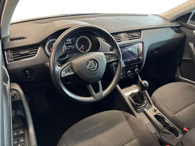 Skoda Octavia 1,5 TSI Style 2018, kuva 7/32