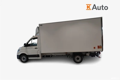 Volkswagen Crafter 2026, kuva 7/29
