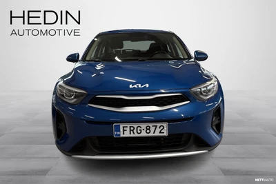 Kia Stonic 1,0 T-GDI 100hv LX DCT 2023, kuva 4/25