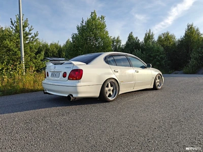 Toyota Aristo 2000, kuva 7/15