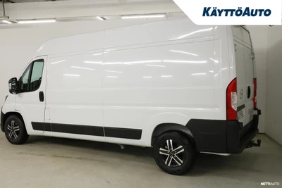 Opel Movano 2025, photo 4/26