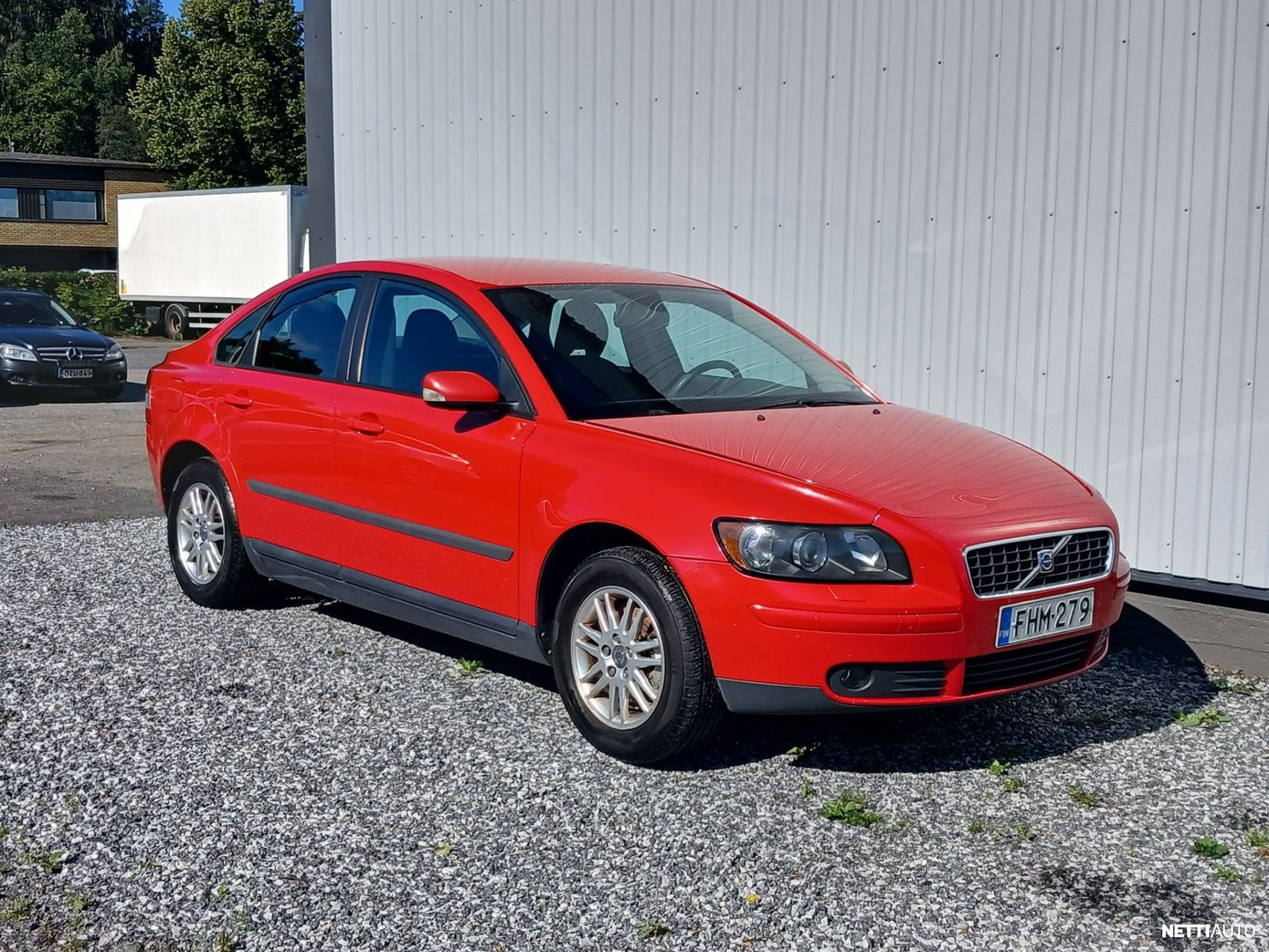 Volvo S40