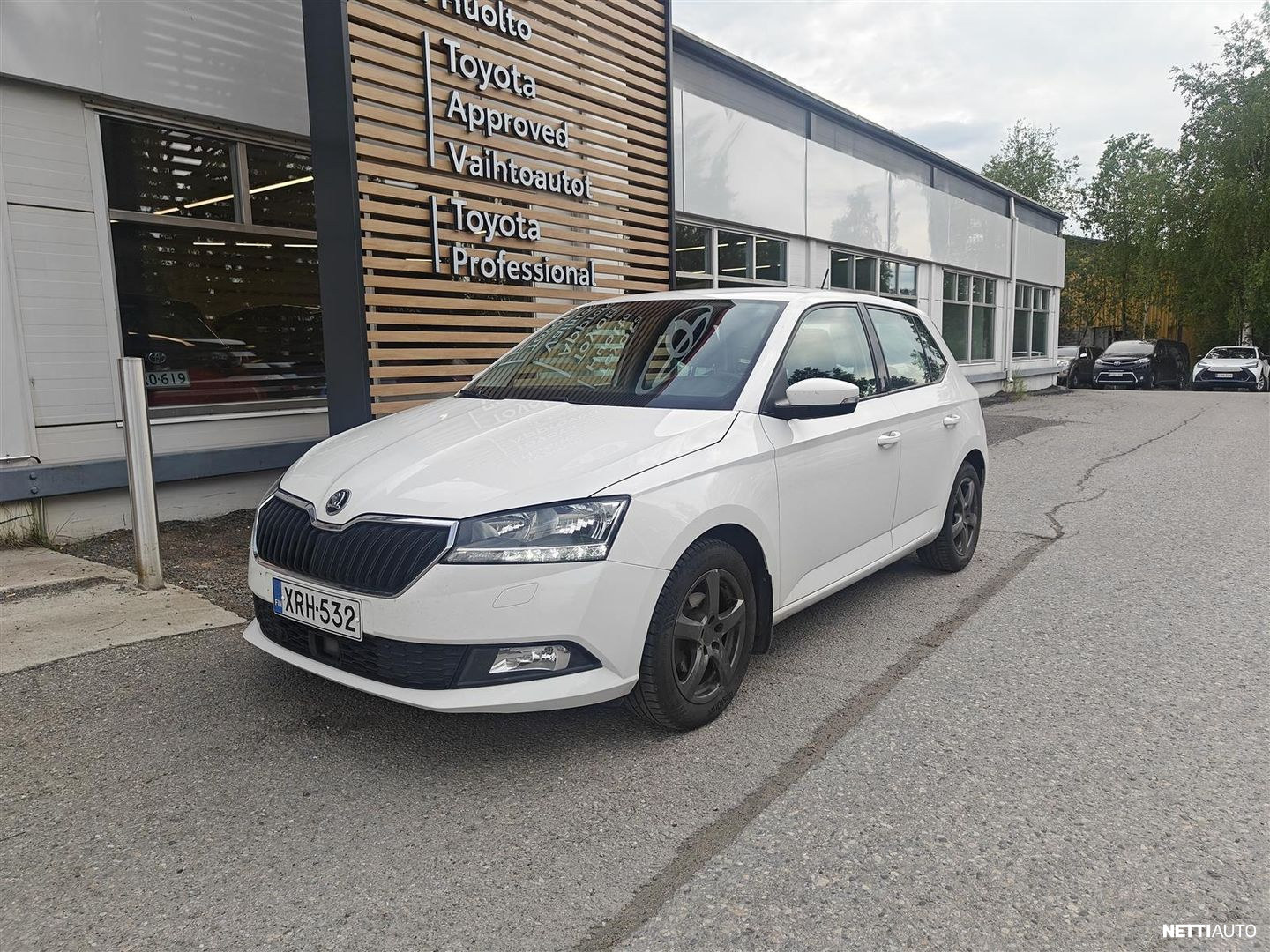 Skoda Fabia