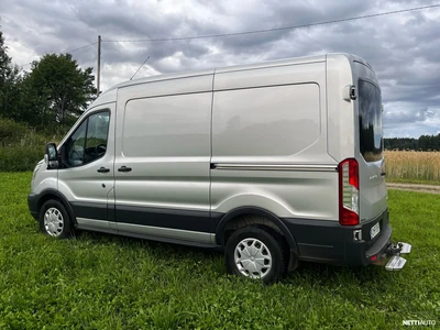 Ford Transit 2019, photo 2/15
