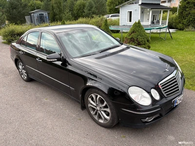 Mercedes-Benz E CDI 2008, photo 2/9