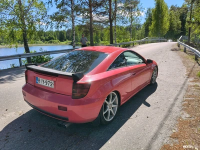 Toyota Celica 2000, photo 3/11