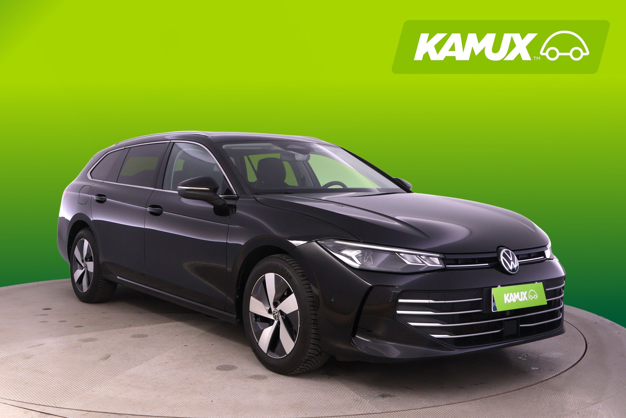 Volkswagen Passat Variant Business eHybrid 150 kW DSG-automaatti