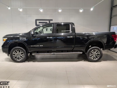 Nissan Titan 2016, photo 3/26