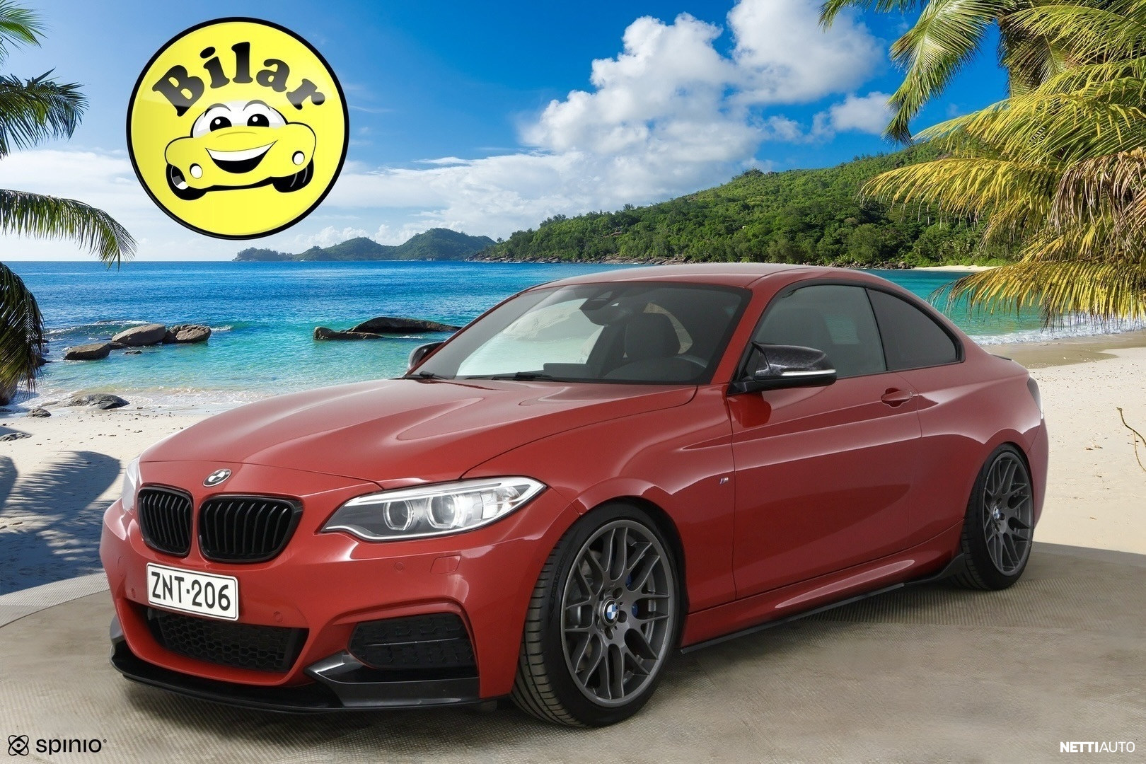 BMW M240i