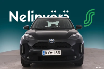 Toyota Yaris Cross 1,5 Hybrid Active 2023, photo 2/31