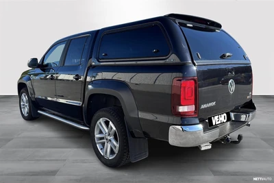 Volkswagen Amarok 2019, photo 3/16