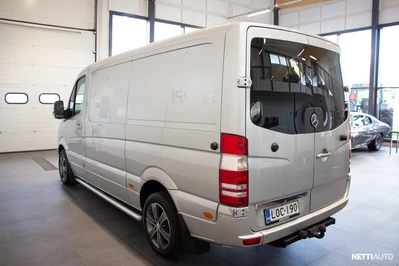 Mercedes-Benz Sprinter 2007, photo 4/9