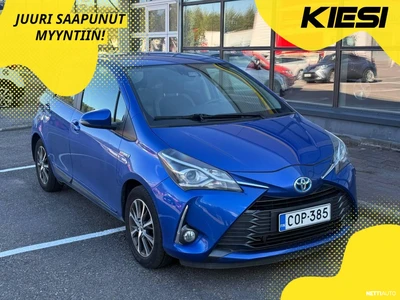 Toyota Yaris 1,5 Hybrid Y20 Edition 2020, kuva 1/10