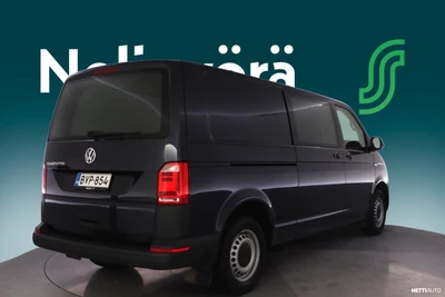 Volkswagen Transporter 2019, photo 5/32